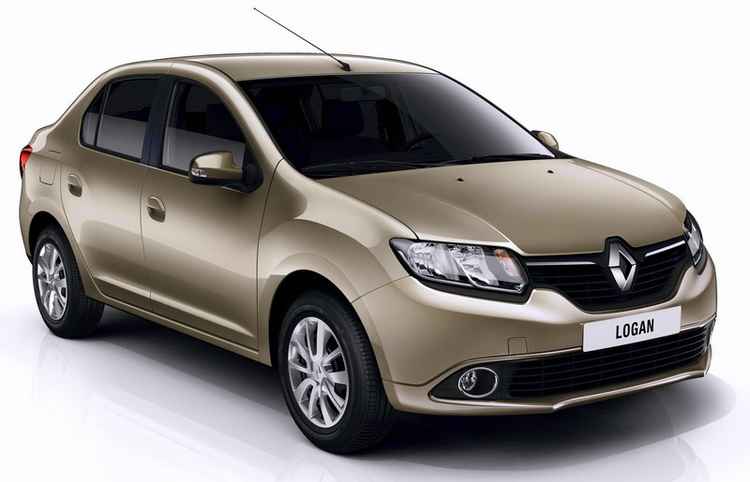 Renault Logan новый кузов