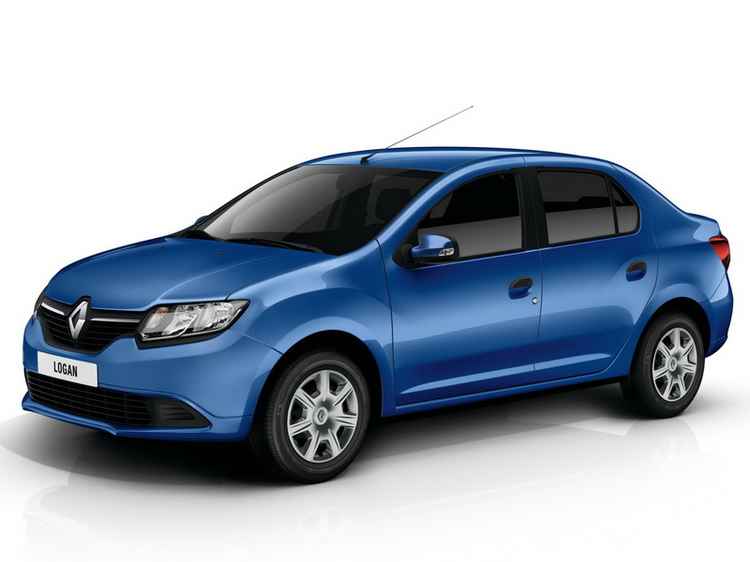 Renault Logan new