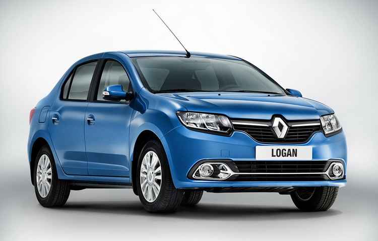 Обновленный Renault Logan