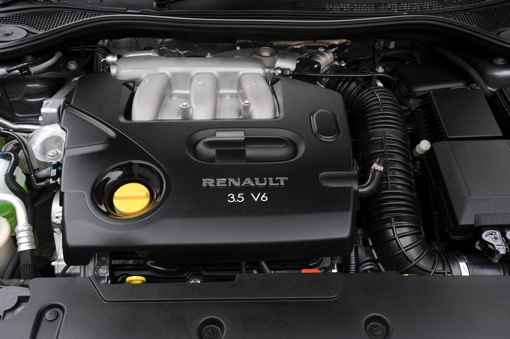 Renault Laguna 3.5 V6