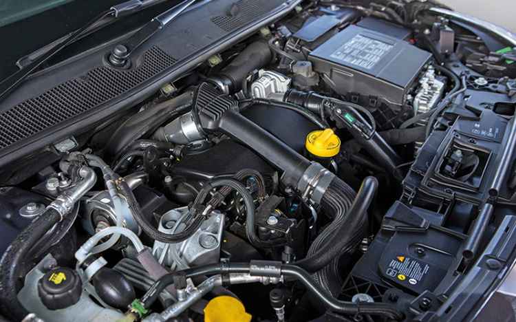 Замена охлаждающей жидкости в Renault