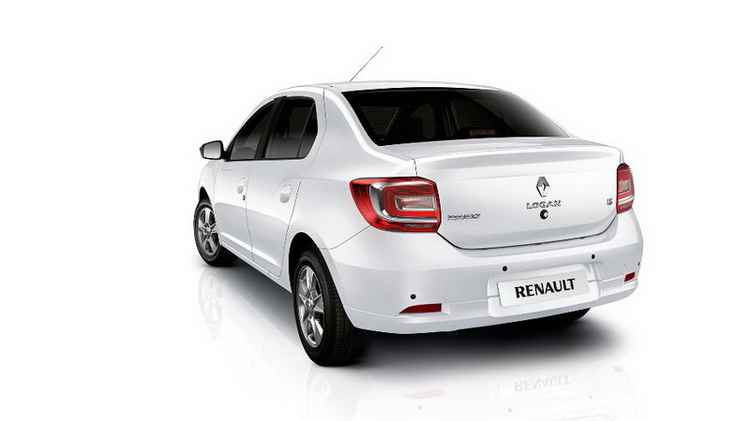 Renault Logan 2