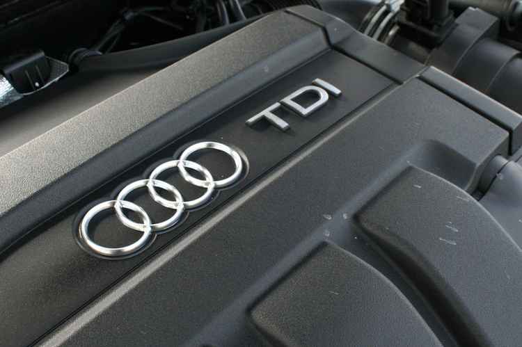 Дизельный двигатель Audi с технологией TDI