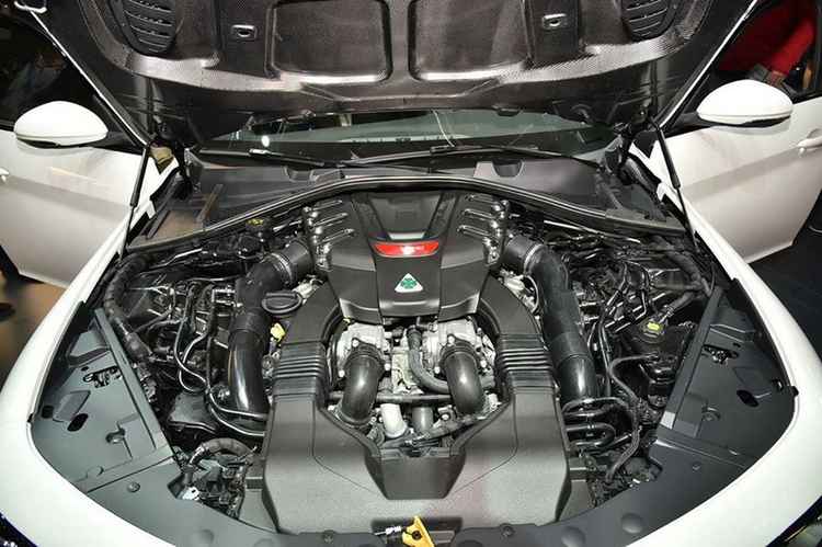 Дизельный двигатель Alfa Romeo