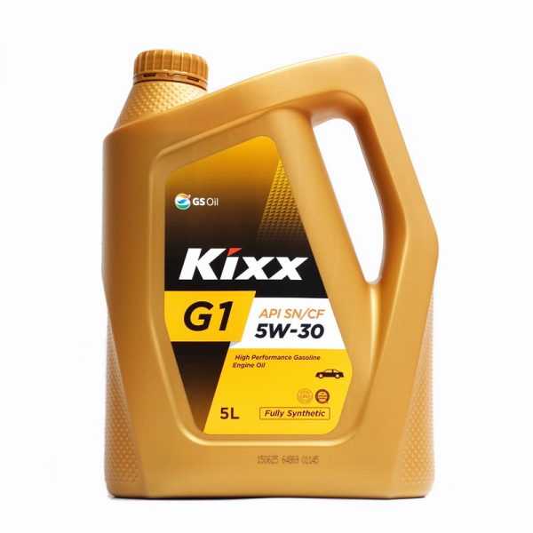 Kixx 5W30