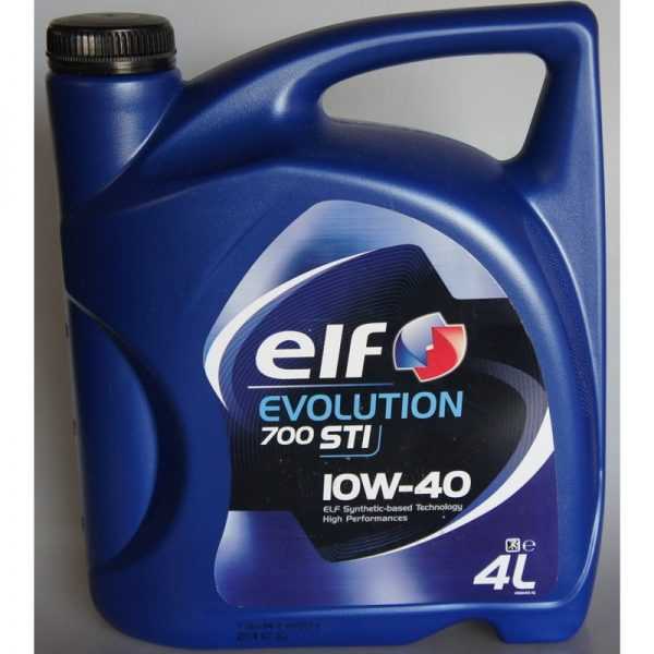 Elf Evolution 10W-40