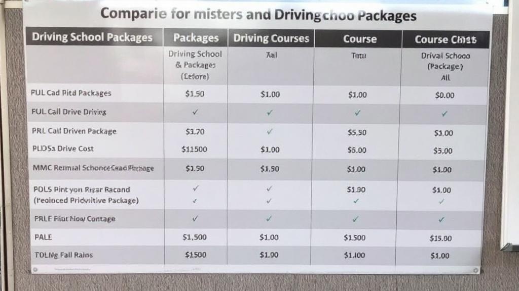 Как выбрать автошколу и получить права без лишних затрат