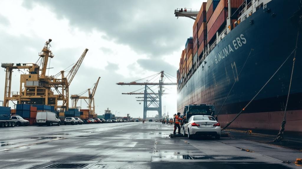 Автомобили с аукционов Японии: как это работает