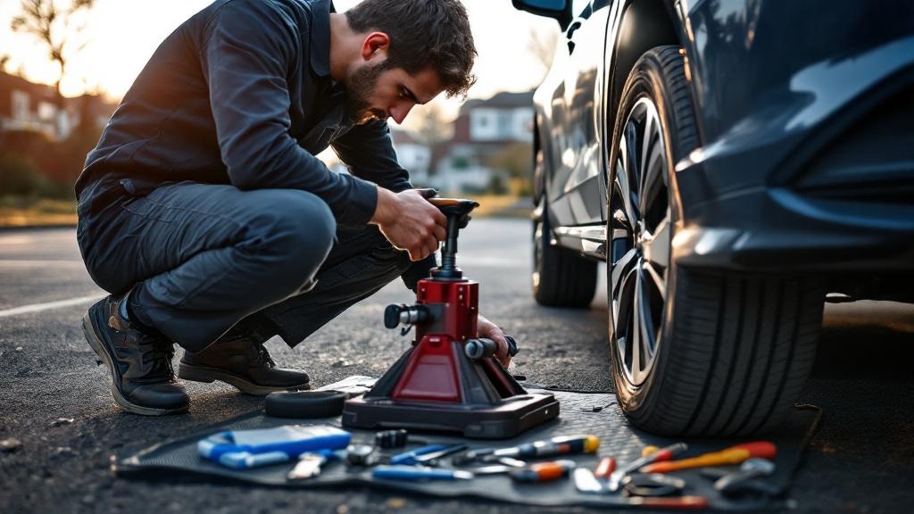 Выездной шиномонтаж у метро Нагатинская