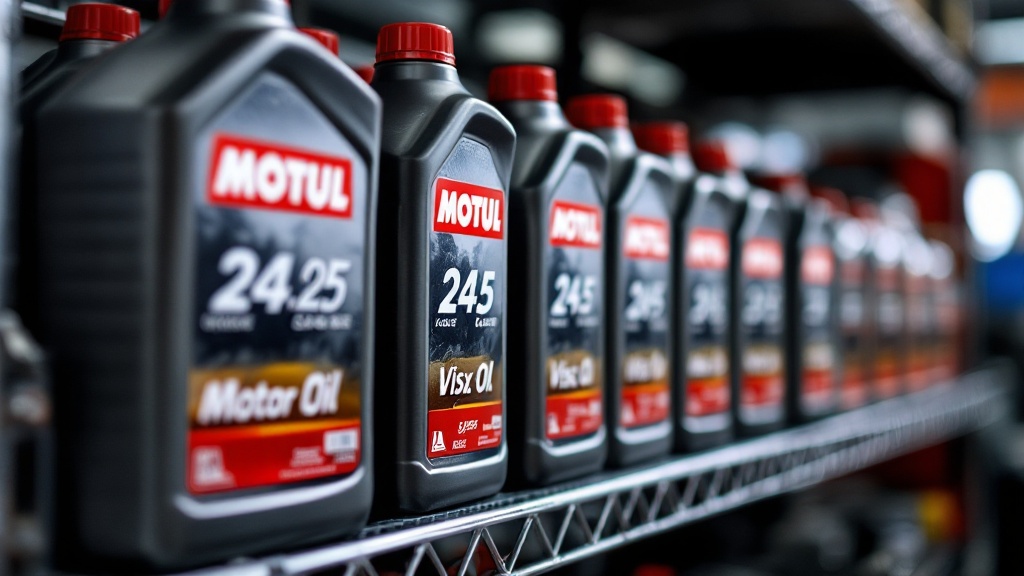 Motul Garage: профессиональный сервис для вашего автомобиля