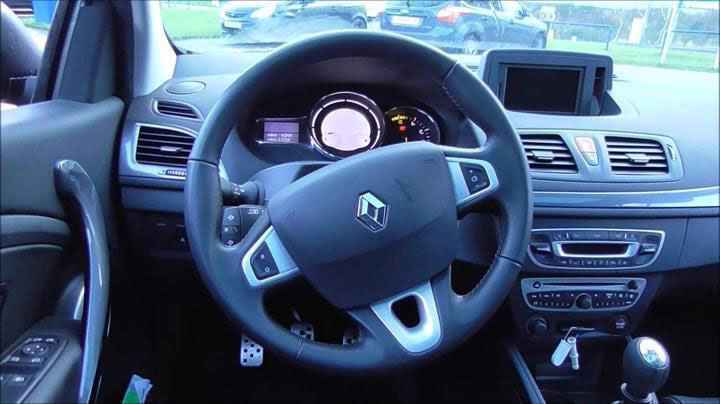 Renault Megane II (2002-2010)