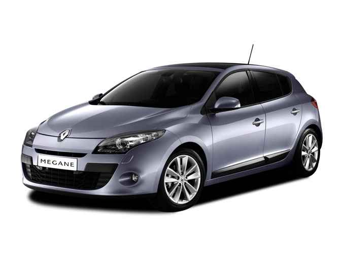 Renault Megane 2013