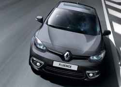 Renault Fluence 1.6L