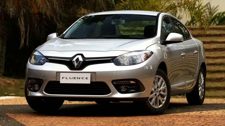 Renault Fluence 2015