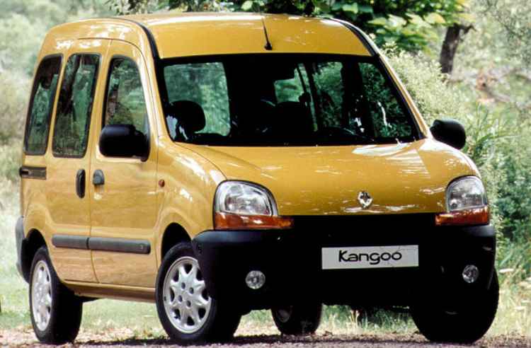 Renault Kangoo 1.9