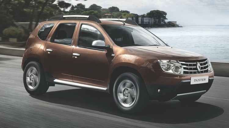 Renault Duster 2010