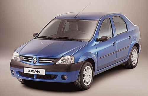 Renault Logan 2005