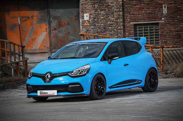 Renault Clio RS от Waldow