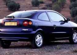 Рено Меган купе 1998