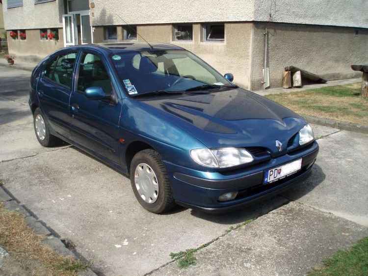 Renault Megane 1996