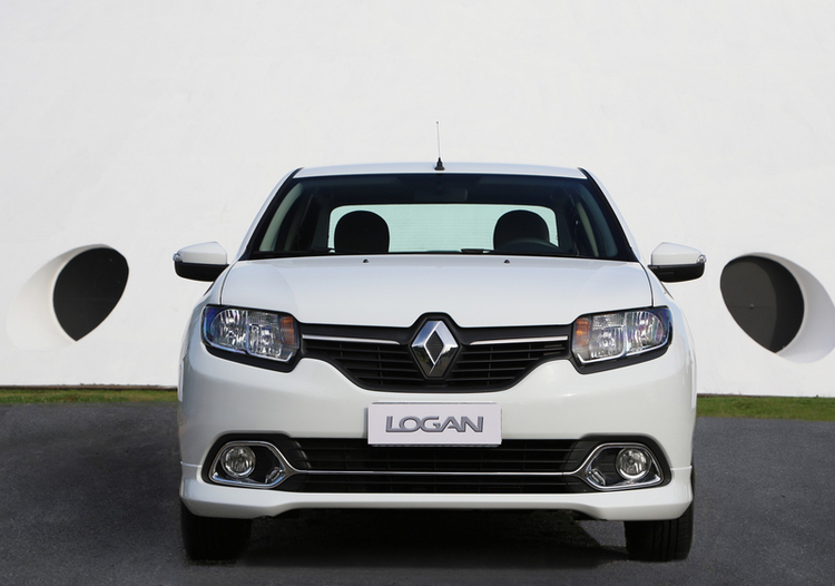 Новый Renault Logan