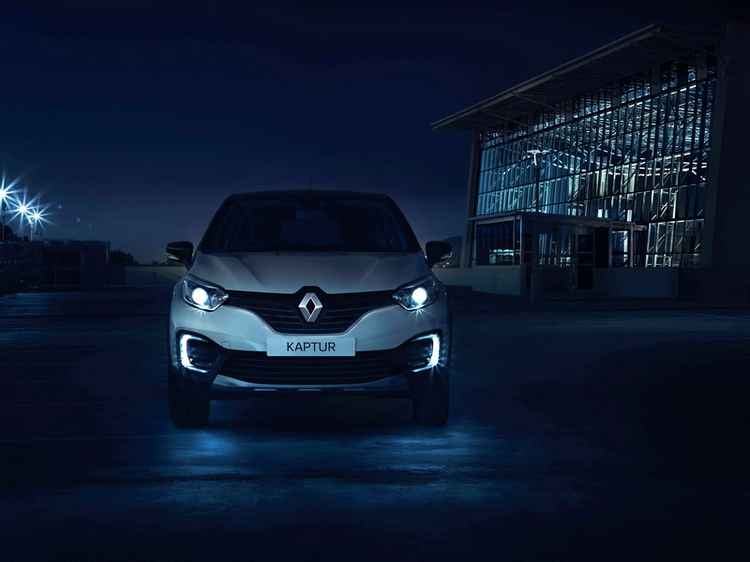 Renault Kaptur new