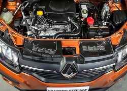 Двигатель Renault Sandero Stepway