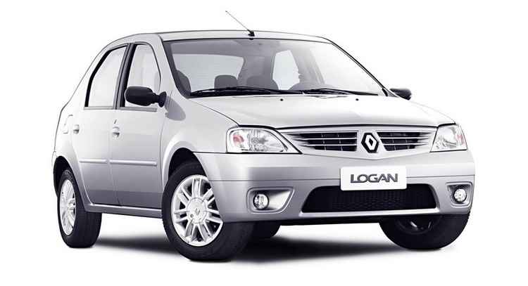 Renault Logan бразильский