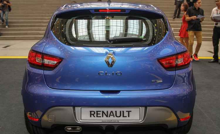 Renault Clio GT Line