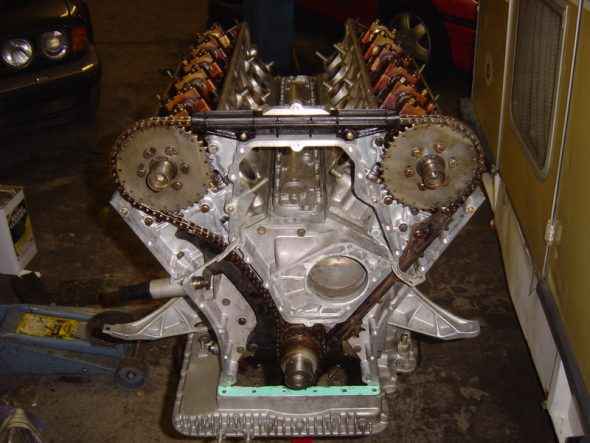 Фазы газораспределения: что это такое, диаграммы четырехтактного ...