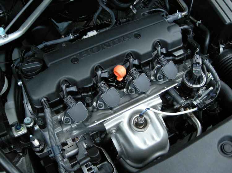Двигатель Honda R20A