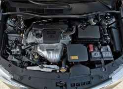 Toyota Camry двигатель