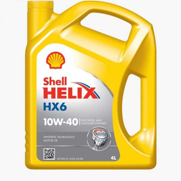 Shell Helix 10W40
