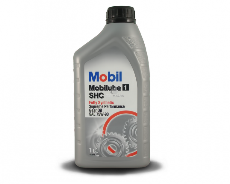 Mobilube 1 SHC 75W-90: отзывы про трансмиссионное масло Mobil
