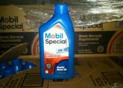 Моторное масло Mobil1