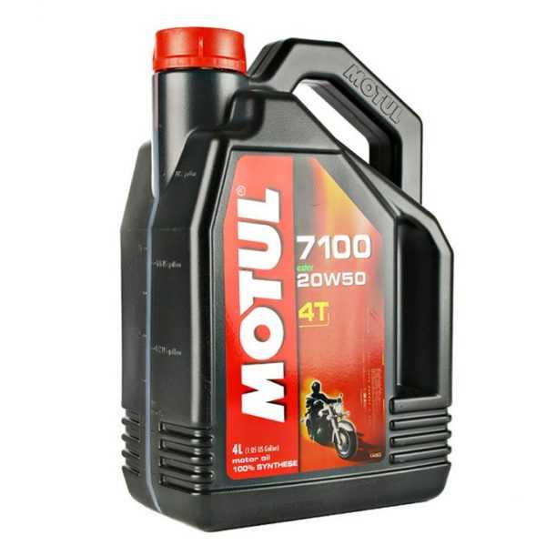 Моторное масло Motul 7100