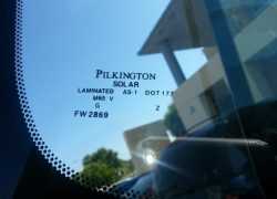 Лобовое стекло Pilkington