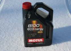 Моторное масло Motul 8100
