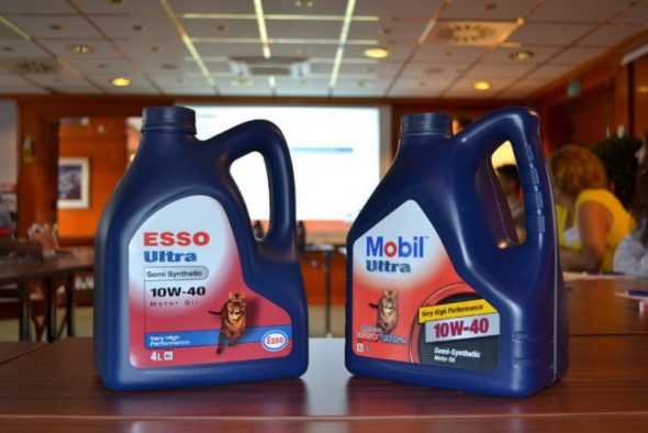 Масло Мобил 10W-40 полусинтетика: отзывы и характеристики