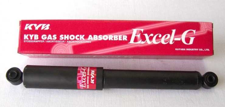 KYB GAS Shock Absorber Excel G