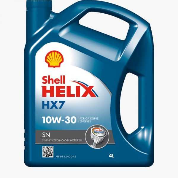Shell Helix 10w30
