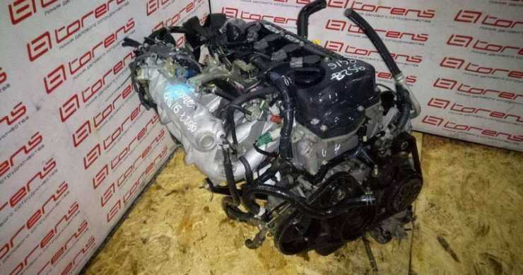 Двигатель на продажу Nissan Almera