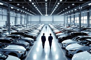 Автомобили с аукционов Японии: как это работает