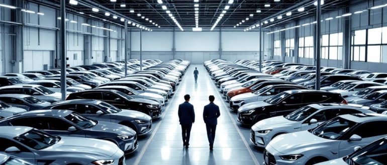 Автомобили с аукционов Японии: как это работает