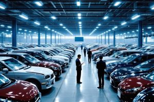 Автомобили с японских аукционов: как это работает