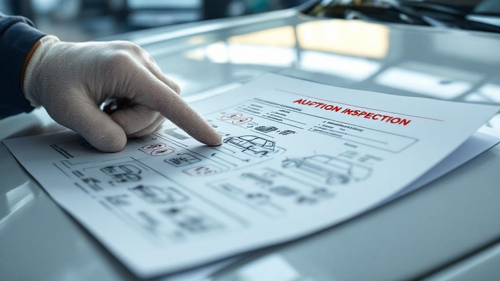 Автомобили с японских аукционов: как это работает