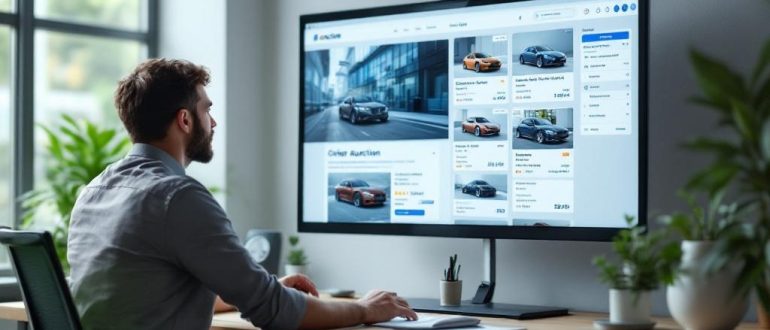 Автомобильные аукционы: как работает рынок б/у машин