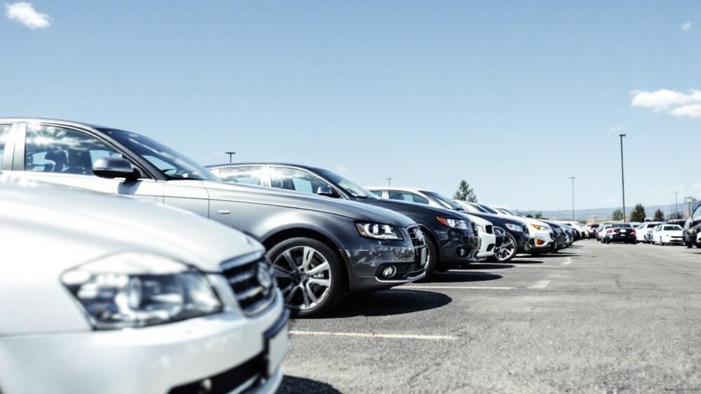 Автомобильные аукционы: как работает рынок б/у машин