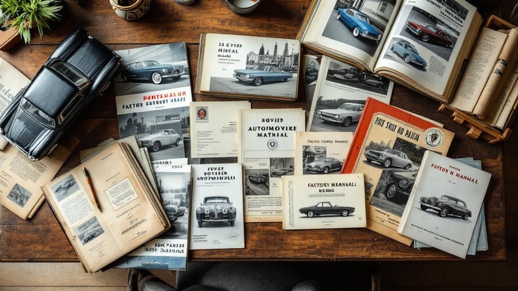 Автомобильные сервисы и справочники: как они устроены