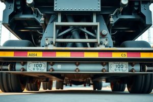 Автомобильные весы: принцип работы и применение